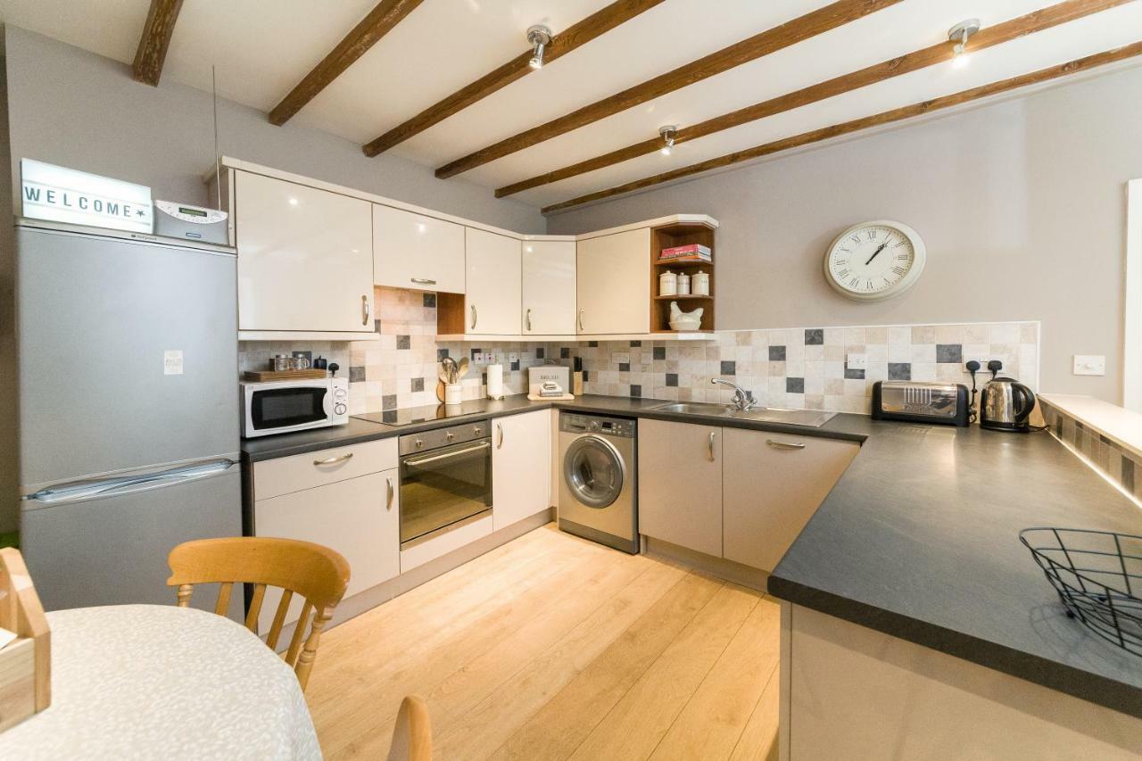 Seal Cottage Hexham Exterior foto